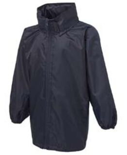 KIDS & ADULTS RAIN FOREST JACKET