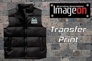 Screenprint Transfer