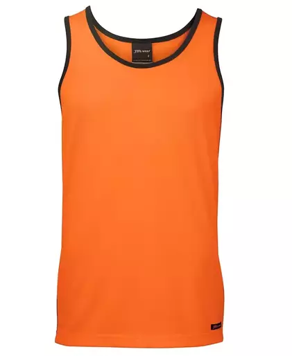 HI VIS 4602.1 CONTRAST SINGLET