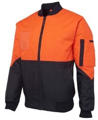 HI VIS FLYING JACKET