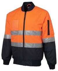 HI VIS (D+N) FLYING JACKET