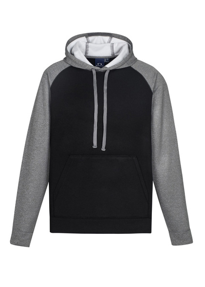 Unisex Hype Two-Toned Hoodie