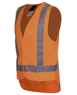 HI VIS (D+N) TTMC-W VEST