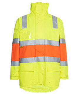 HI VIS LONGLINE BIOMOTION D+N JACKET