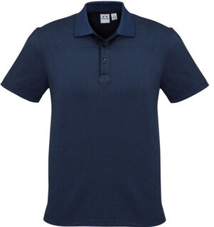 Mens Shadow Short Sleeve Polo