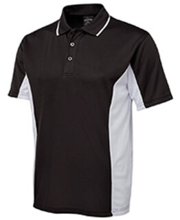 PODIUM CONTRAST POLY POLO - 7PP