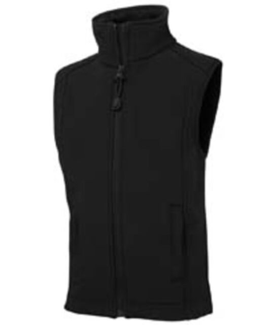 LAYER SOFT SHELL VEST