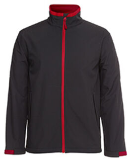 PODIUM ADULTS & KIDS THREE LAYER SOFTSHELL JACKET