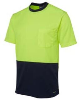 HI VIS TRAD T-SHIRT