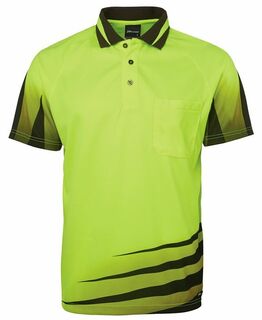 JB'S HI VIS RIPPA SUB POLO