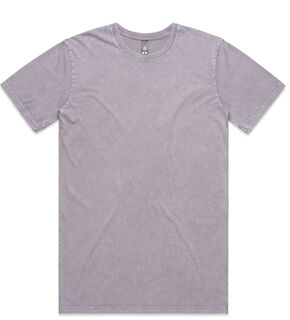 STONE WASH STAPLE TEE | 5040