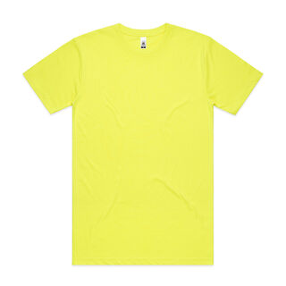 BLOCK SAFETY TEE | 5050F