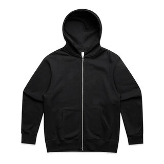 AS - HEAVY ZIP HOOD - 5148