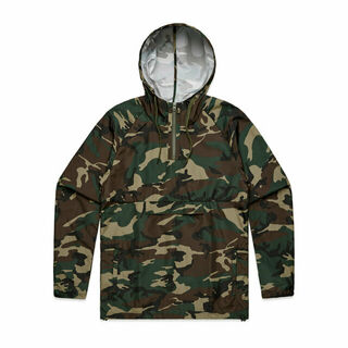 CYRUS CAMO WINDBREAKER - 5501C