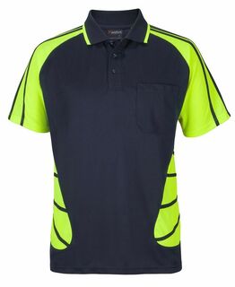 JB'S STREET SPIDER POLO 6HSSP