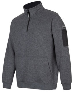 JB'S 350 PREMIUM TRADE 1/2 ZIP FLEECE